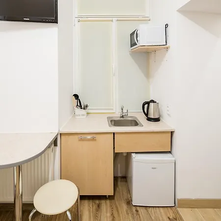 Apartment On Sholom Aleykhema 8 Lviv Exterior photo