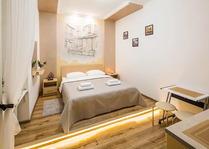 Apartment On Sholom Aleykhema 8