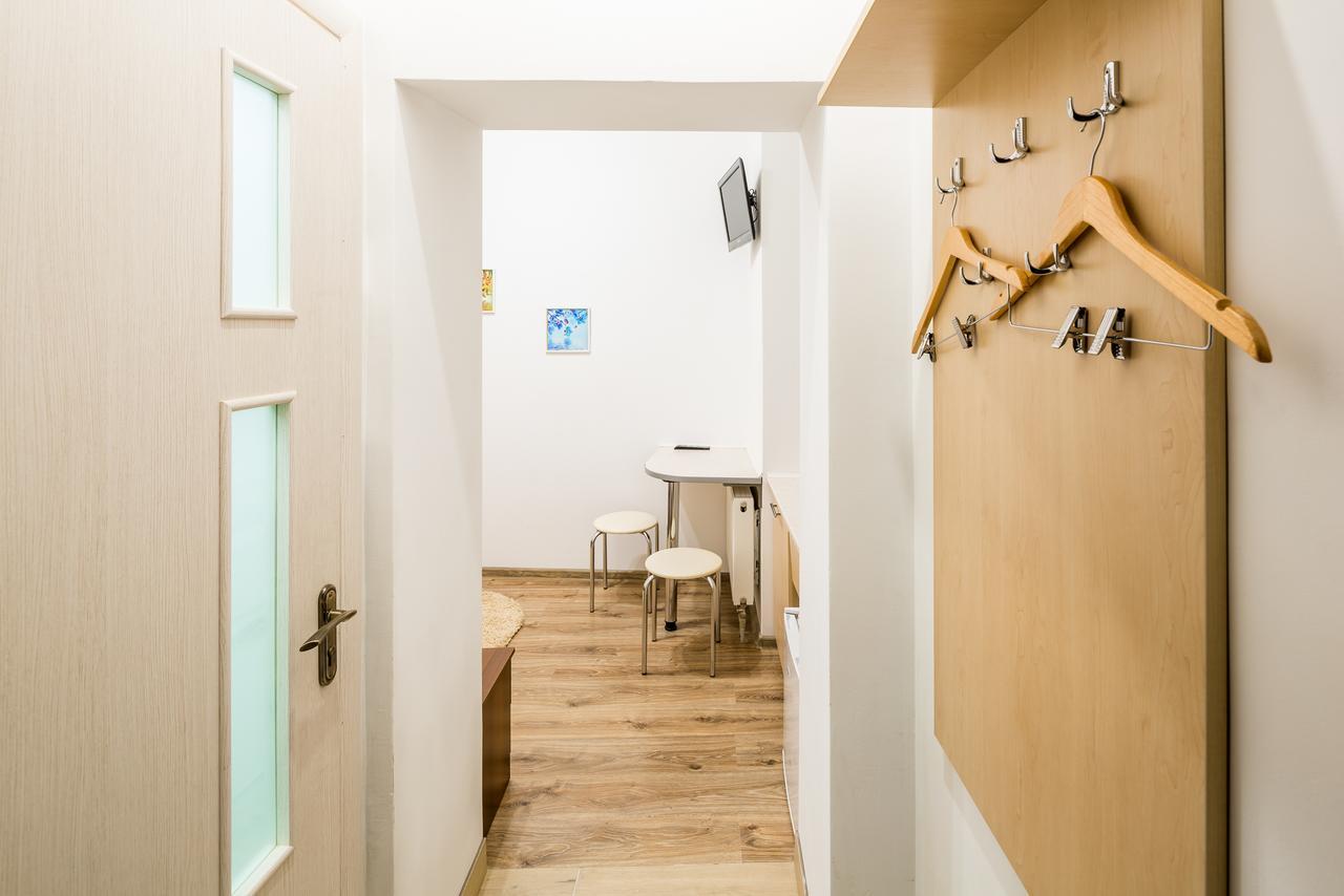 On Sholom Aleykhema 8 Apartment