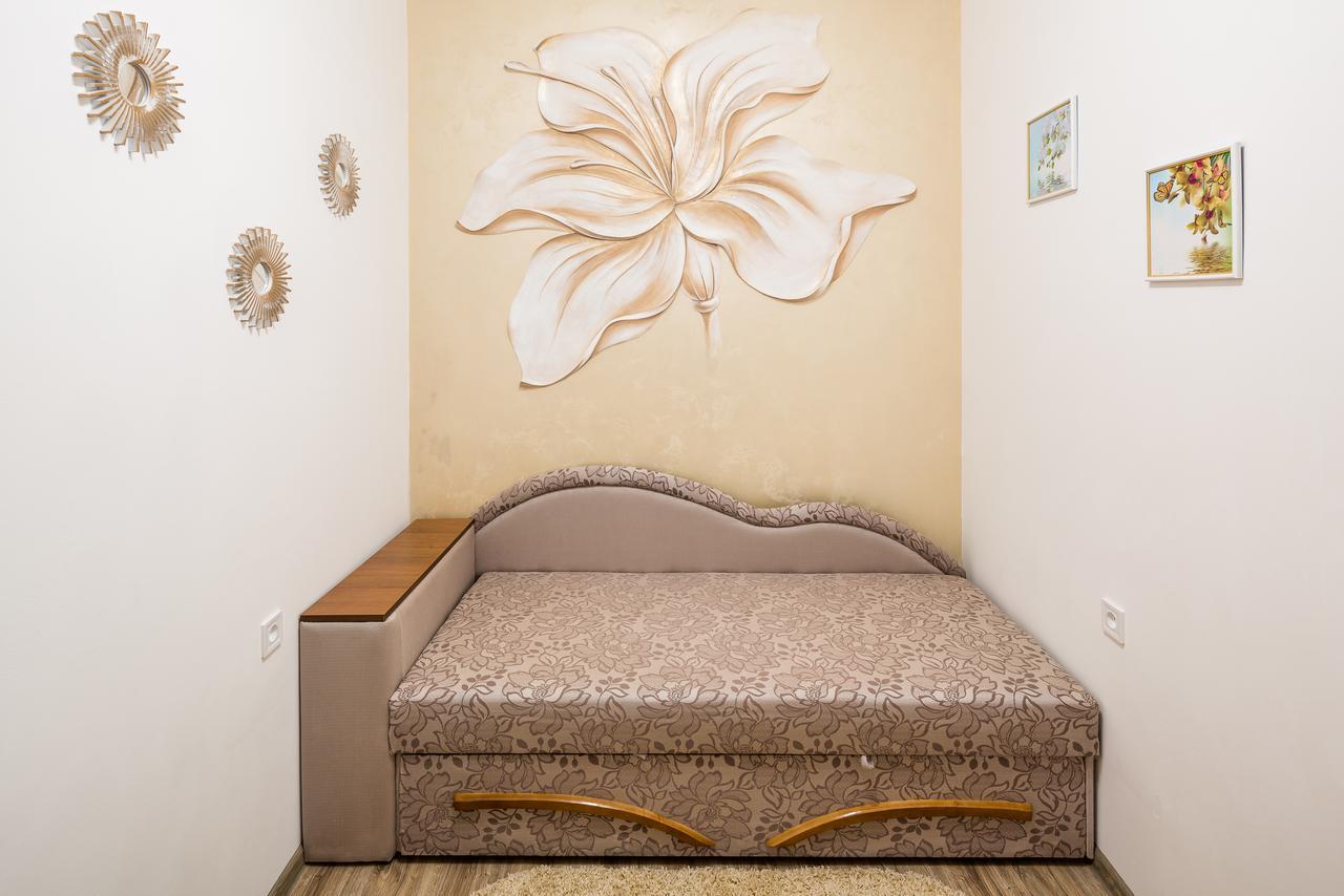 Apartment On Sholom Aleykhema 8 Lviv